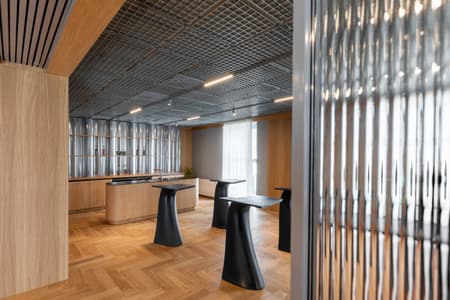 M Sora Offices - Vore